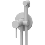 Изображение товара гигиенический душ remer x style x65wbo со смесителем, белый матовый