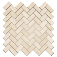 Декор Kerama Marazzi Контарини бежевый мозаичный глянцевый 31,5x30 190/004T 