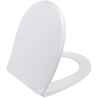 Сиденье для унитаза IDDIS Optima Home 009PPSEi31 с микролифтом, белый