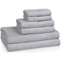 Полотенце для рук 71x41 см Kassatex Bamboo Cloud BAM-110-CL