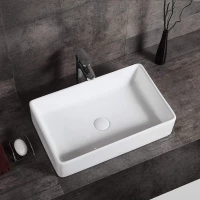 Раковина 60x34 см Mira MR-6034