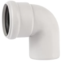 Отвод 75 х 87° Ostendorf SKB 333140