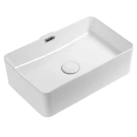 Раковина-чаша Allen Brau Fantasy 4.11002.20 48x31,5 см, накладная, белый