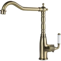 Смеситель для кухни Kaiser Vincent 31544-1 бронза
