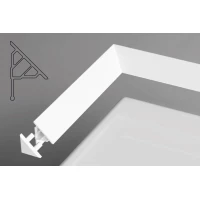 Заглушка декоративной планки 10 Ravak XB430001001