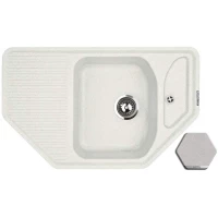 Кухонная мойка LATTE Lava A1.LAT