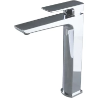 Смеситель для раковины Allen Brau Infinity 5.21002-00 без донного клапана, хром