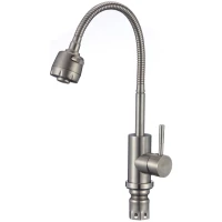 Смеситель для кухни Savol 304 SUS3002-1