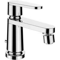 Смеситель для биде Laufen New Classic HF900510100000 с донным клапаном, хром