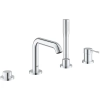 Смеситель на борт ванны Grohe Essence+ 19578001