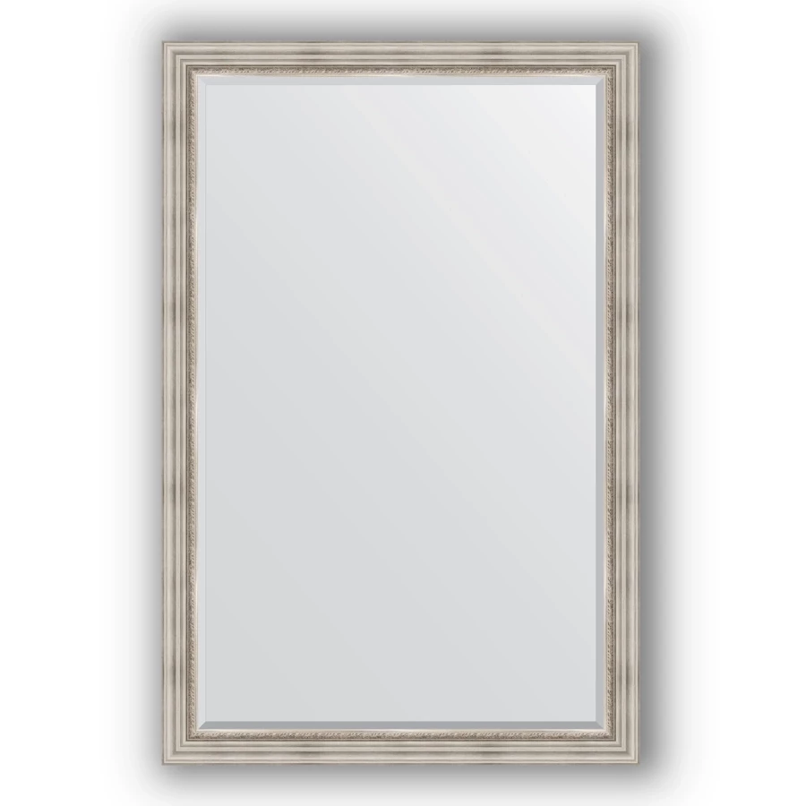 Зеркало 116x176 см римское серебро Evoform Exclusive BY 1317