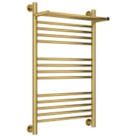 Полотенцесушитель водяной 800x500 Сунержа Богема с полкой+ 03-0223-8050