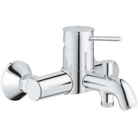 Смеситель для ванны Grohe Start Classic 23787000 хром