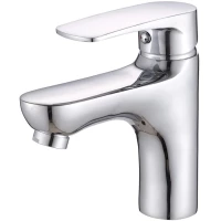 Смеситель для раковины Veragio Gritt Chromo VR.GTT-7010.CR