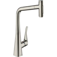 Смеситель для кухни Hansgrohe Metris Select M71 73820800