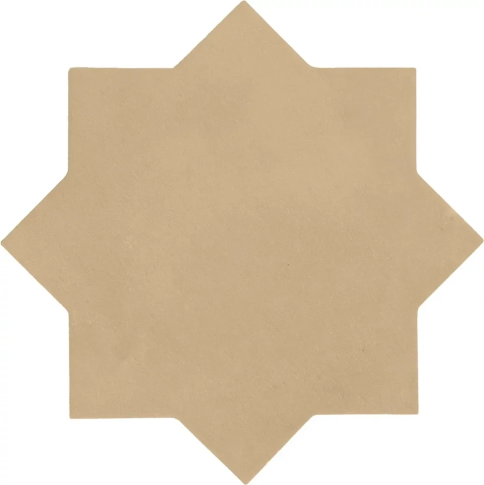 

Керамогранит Equipe Ceramicas Kasbah Star Fawn Matt 16.8x16.8 29073