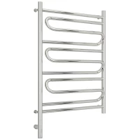 Полотенцесушитель электрический 800x600 МЭМ левый Сунержа Элегия 3.0 00-5818-8060