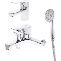 Комплект смесителей Orange Loop M26-311cr