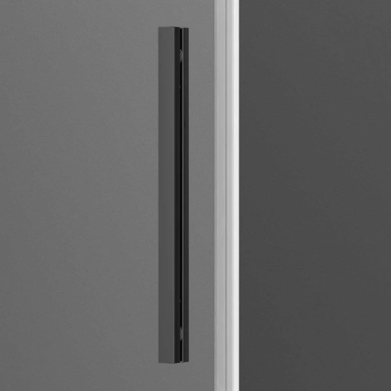 Душевая дверь 120 см Vincea Soft VDS-3SO120CLGM прозрачное