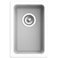 Кухонная мойка Ewigstein иней 2540