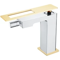 Смеситель для биде Boheme Q 146-CRG