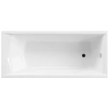 Чугунная ванна 180x75 см Delice Prestige DLR230601