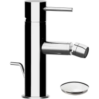 Смеситель для биде Mariani Next A00493NS12 с донным клапаном, хром