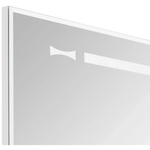 Изображение товара зеркальный шкаф 100x86,8 см белый глянец r акватон диор 1a167902dr01r