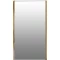 Зеркальный шкаф Misty Ива П-Ива04045-01Л 45x80 см L, каштан - 1