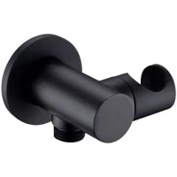 Подключение для душевого шланга с держателем Feramolli Tropicale BL203