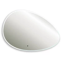 Зеркало Abber Kontur AG6301SC-0.92 92x60 см, с LED-подсветкой, сенсорным выключателем, диммером