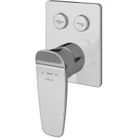 Смеситель для ванны Teka Sense 911710200