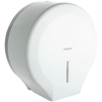 Диспенсер туалетной бумаги Fixsen Hotel FX-31010E белый