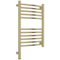 Полотенцесушитель электрический Сунержа Богема 3.1 020-6002-6040 600x400, МЭМ левый, шампань