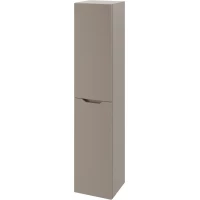 Пенал Orange Line Li-35PuL подвесной R, латте матовый