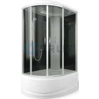 Душевая кабина 120×80×215 см Erlit Comfort ER3512TPR-C4-RUS