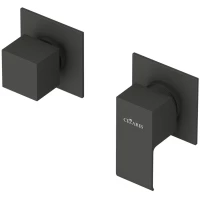 Смеситель для ванны Cezares Porta PORTA-VDIM3-M-NOP