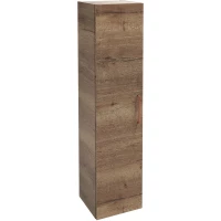 Пенал Jacob Delafon Odeon Rive Gauche EB2570G-R7-E52 подвесной L, дуб табак