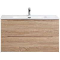 Тумба Rovere Bianco 79,6 см BelBagno Etna ETNA-800-2C-SO-WO-P