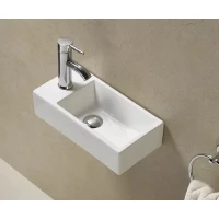 Раковина 40,5x20,5 см GID N9270R