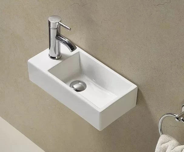 

Раковина 40,5x20,5 см GID N9270R