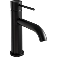 Смеситель для раковины WasserKRAFT Niers 3003BL черный матовый