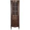Шкаф-колонна напольная правая орех Tiffany World Retro 4221noce*3DX - 1