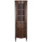 Шкаф-колонна напольная правая орех Tiffany World Retro 4221noce*3DX - 2