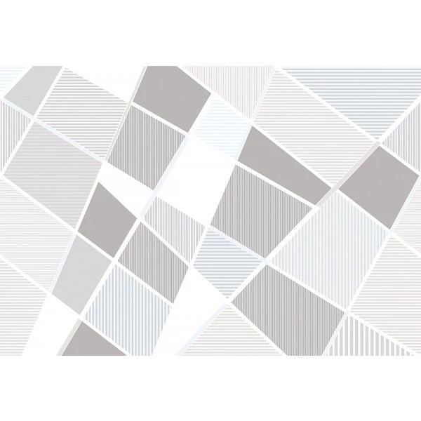 Декор Azori Sonnet Grey Geometria 20,1x50,5 бордюр azori sonnet grey geometria 6 2x50 5