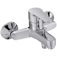 Смеситель для ванны Jacob Delafon July E16033-4-CP