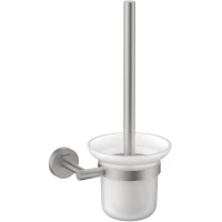 Ёршик Lemark Beluga LMA-8021S-BN настенный, никель матовый