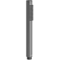 Душевая лейка WasserKRAFT Niers A426GR 24 мм, 1 режим, графит