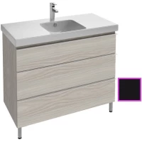 Тумба черный матовый 102 см Jacob Delafon Odeon Up EB994-M61