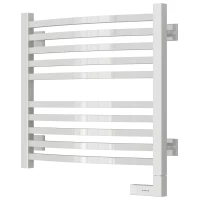 Полотенцесушитель электрический 500x500 белый глянец МЭМ правый Сунержа Аркус 2.0 12-5605-5050